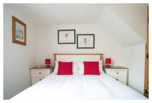self catering mousehole bedroom